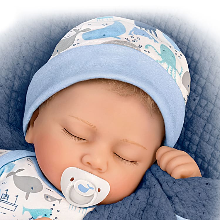 Breathing baby doll top
