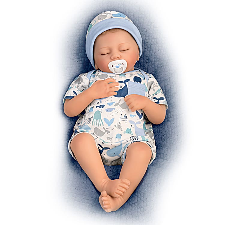 Ashton drake breathing dolls new arrivals