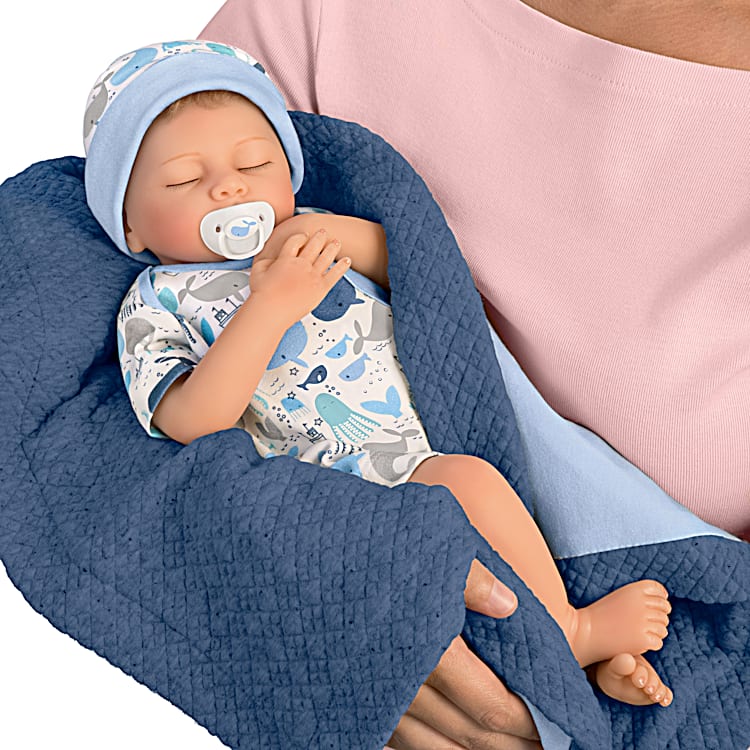 Ashton drake baby dolls that breathe store