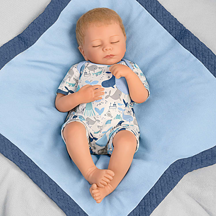 Ashton drake gallery baby boy dolls deals