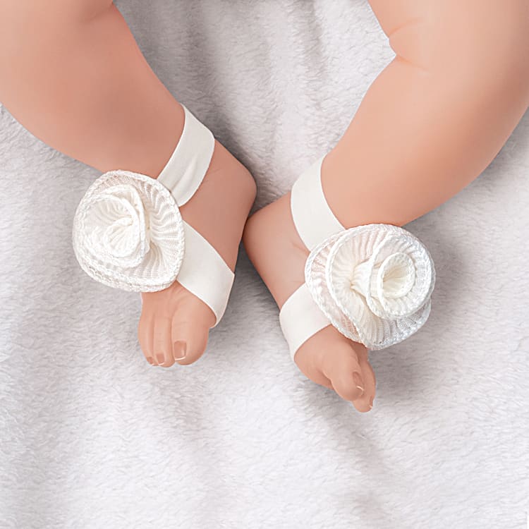 Baby girl foot accessories store