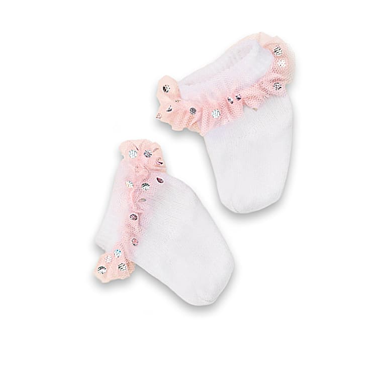 Baby alive socks hot sale