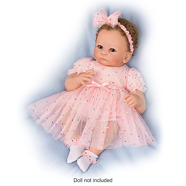 Ashton drake baby doll clothes clearance
