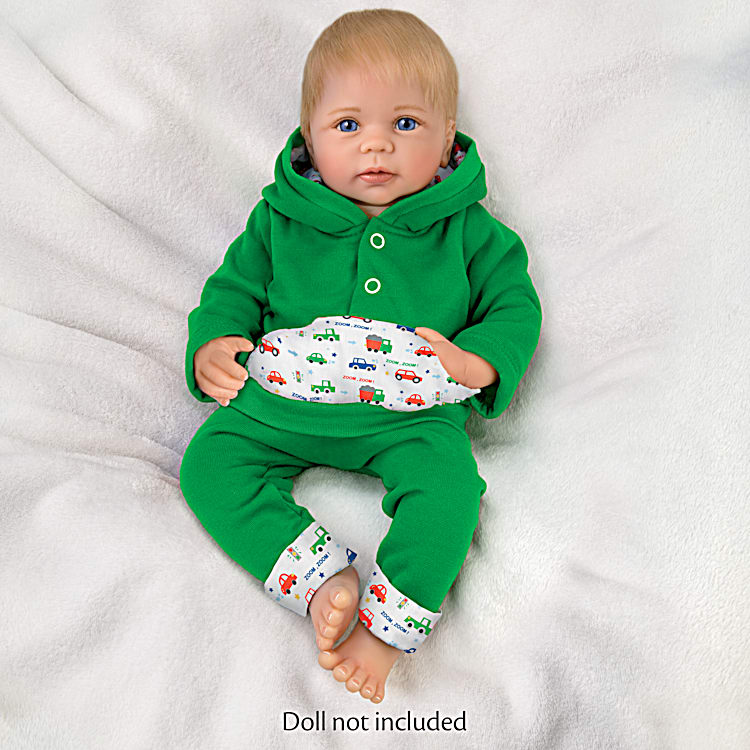 Zoom Zoom Accessory Set That Fits Baby Dolls 16 19 Featuring A