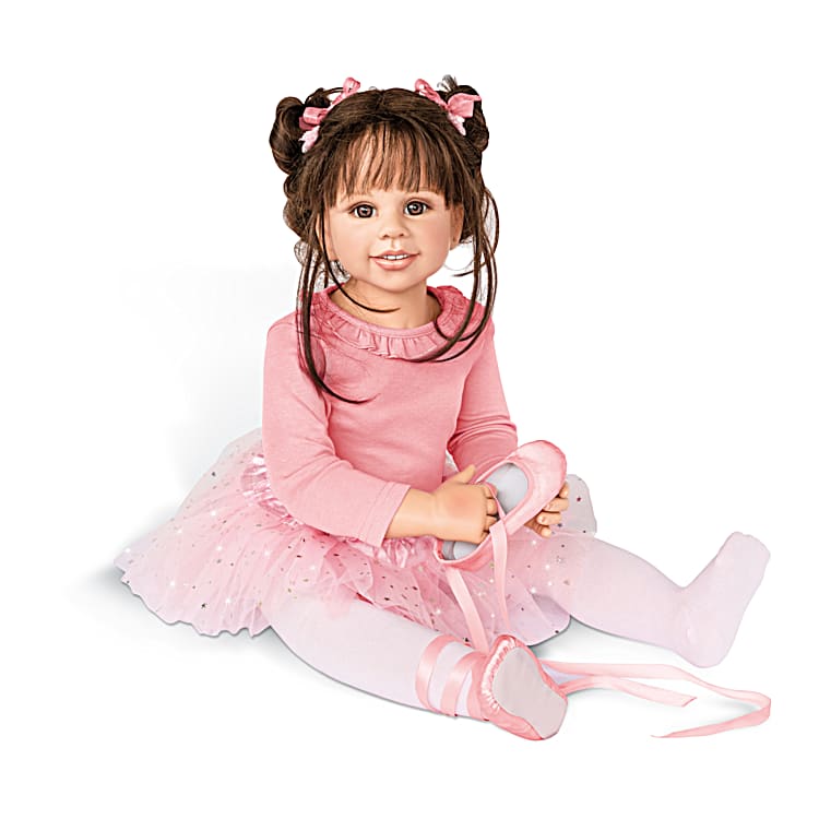 Ashton drake discount my little ballerina