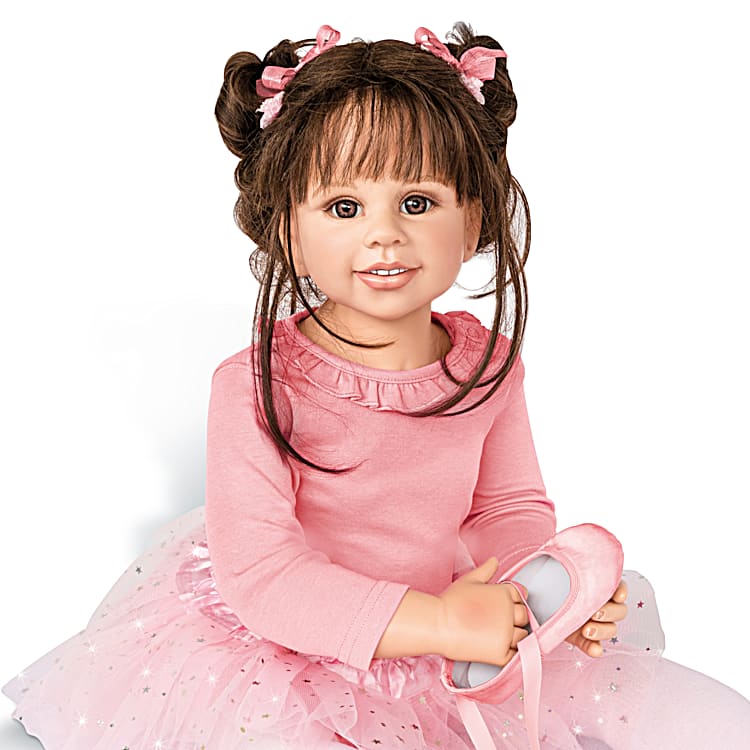 Lara Child Doll