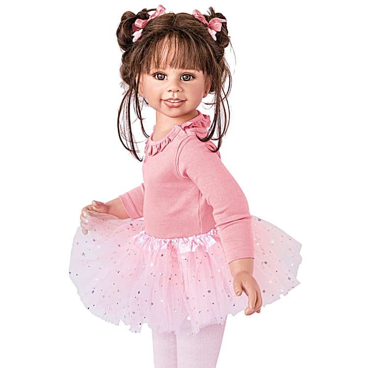 Ashton drake ballerina doll discount