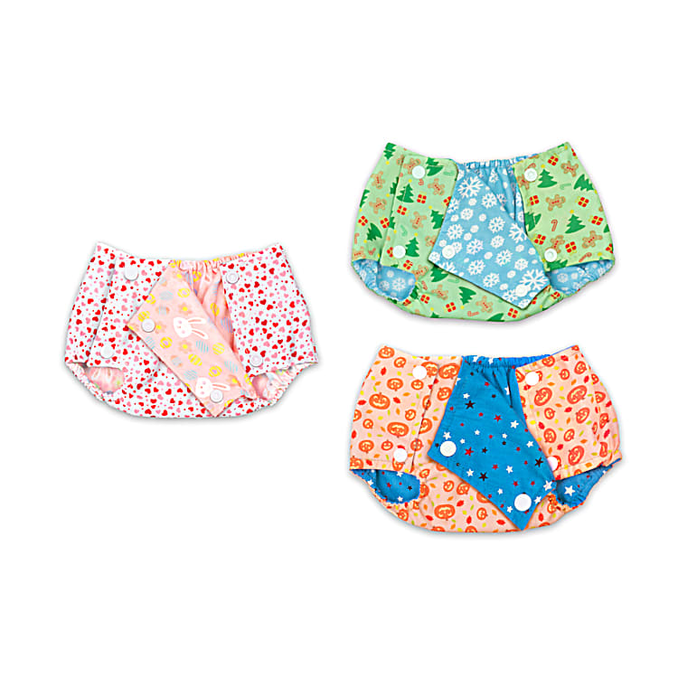 Baby doll cloth diapers clearance