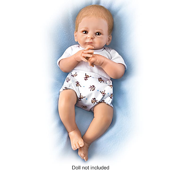 Ashton drake boy hotsell dolls