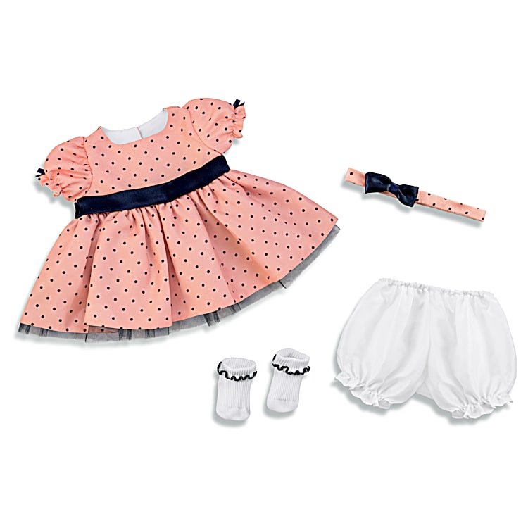 Baby doll and little girl matching clothes deals