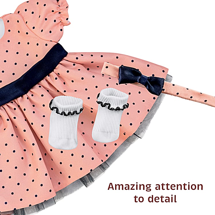 Perfect Baby Doll Accessory Set That Fits Dolls 16 19 Featuring A