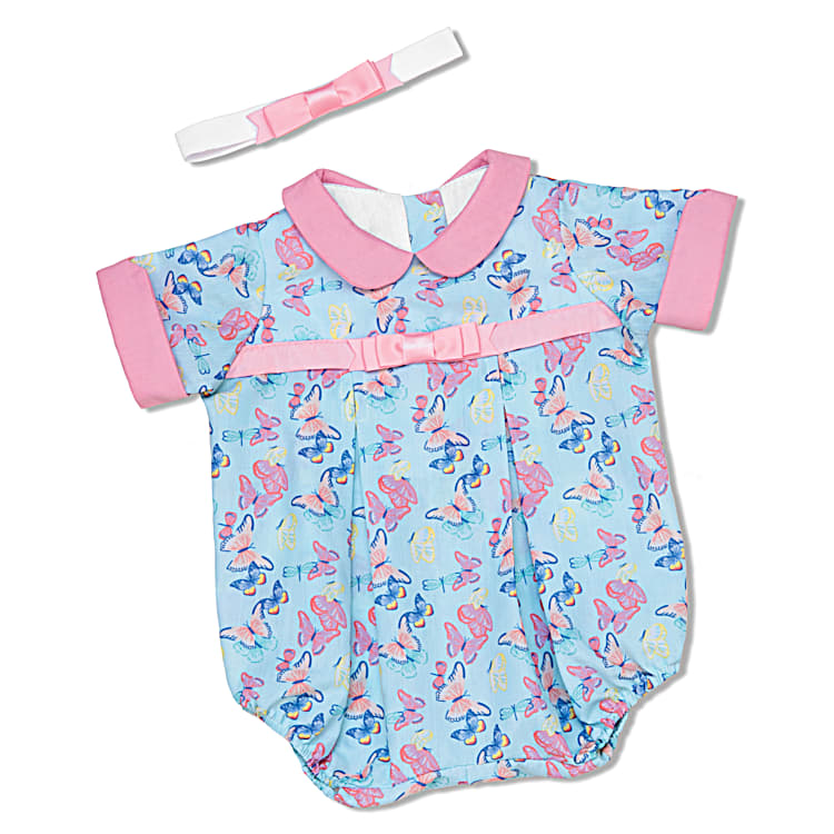 Baby alive girl clothes top