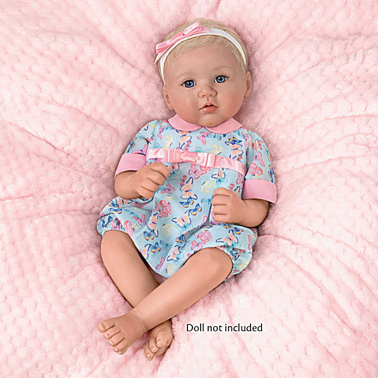 Pretty hot sale baby doll