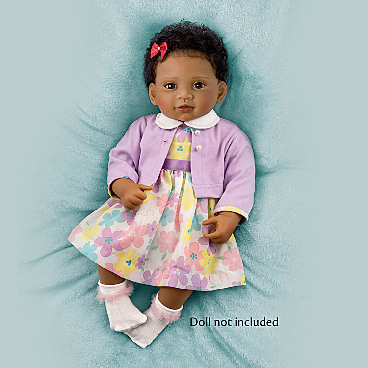 Ashton drake top baby doll clothes