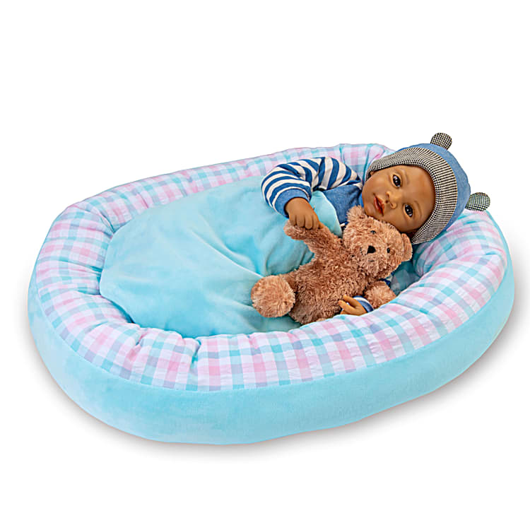Blanket discount in bassinet