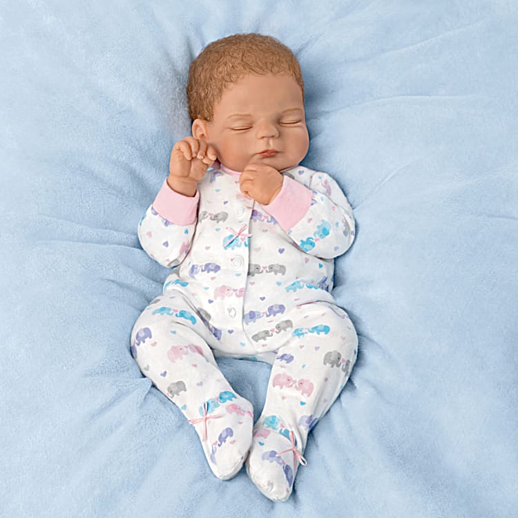 Ashton drake peanut doll clearance