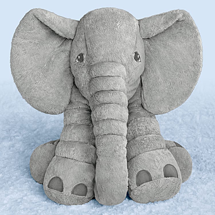 Elephant baby doll on sale
