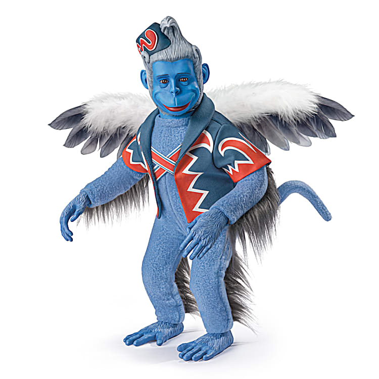 Wizard of oz flying monkey sales stuffed animal