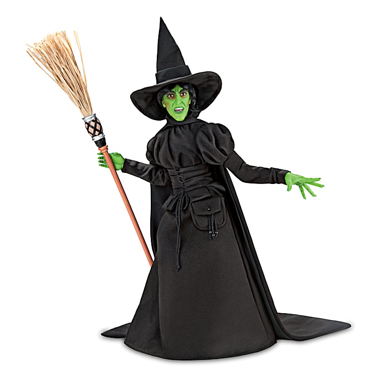 Wizard of oz witch doll new arrivals
