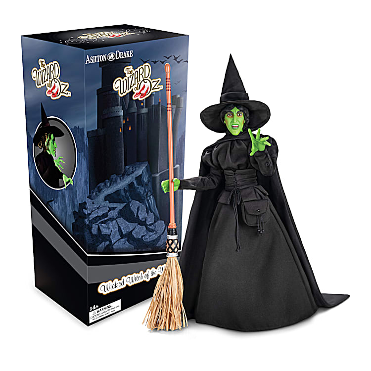 wicked witch of the west wizard of oz costume