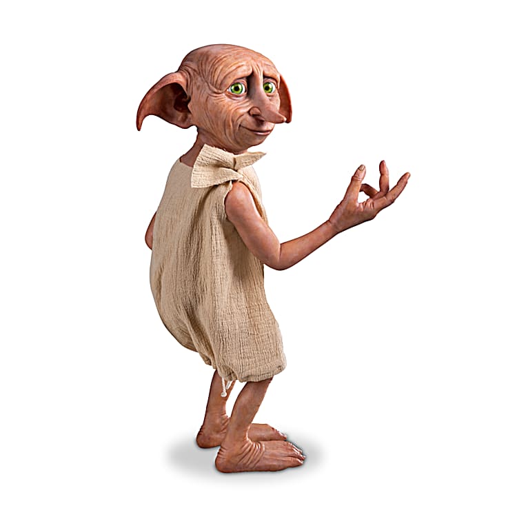 Harry Potter Watch Dobby the House Elf Carat Shop, The
