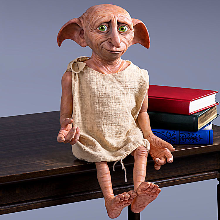 The Noble Collection Bendable/Posable Dobby