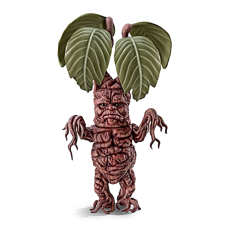 MANDRAKE Portrait Figure