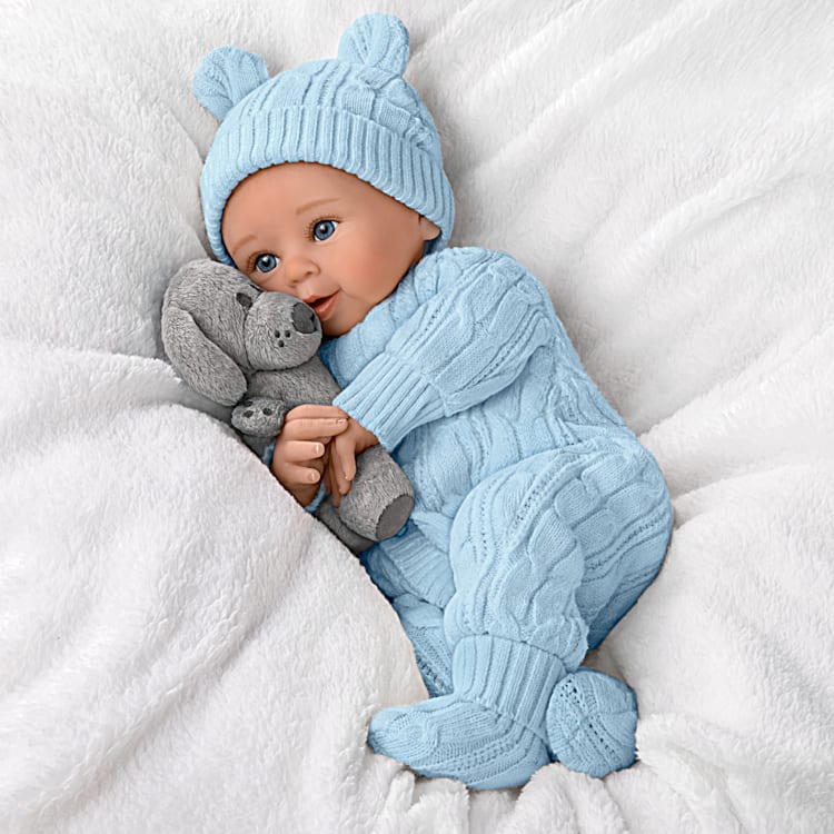 Baby doll cheap on dog