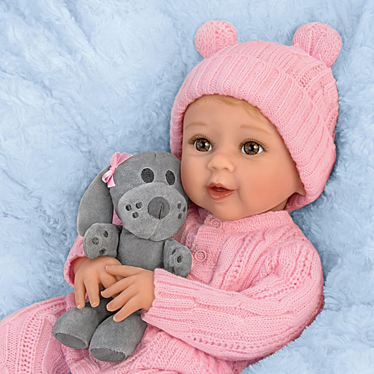 Arianna toddler new arrivals doll