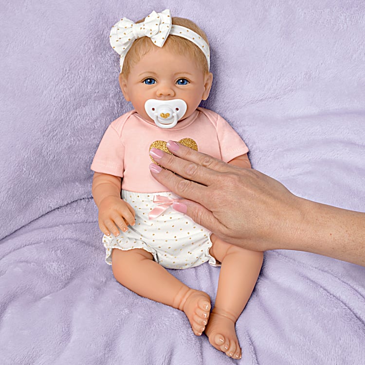 Reborn dolls with heartbeat 2025