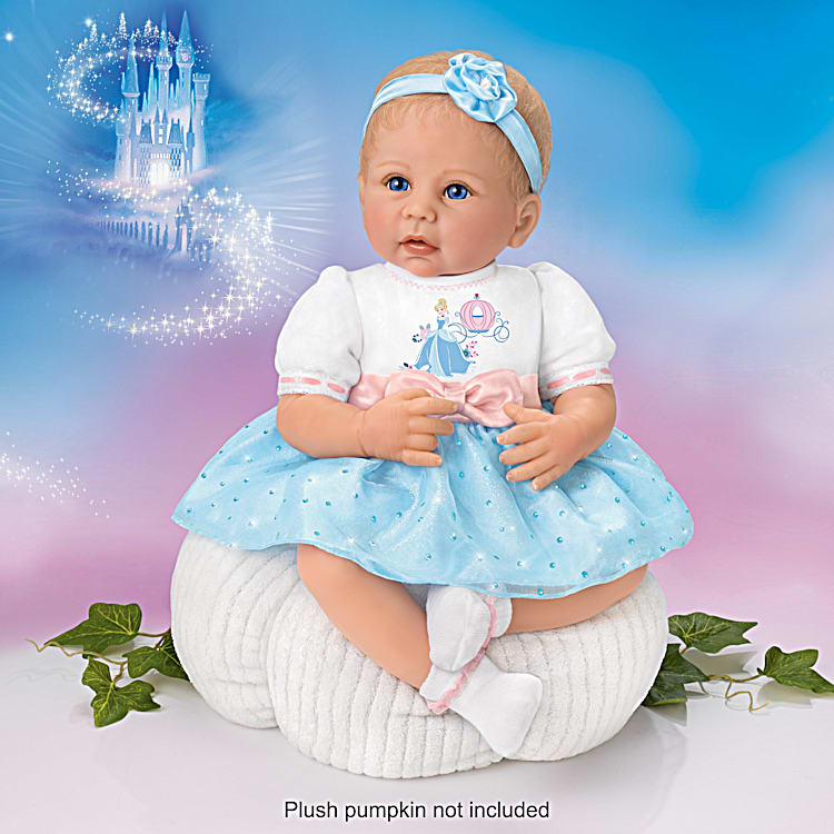Disney reborn dolls store