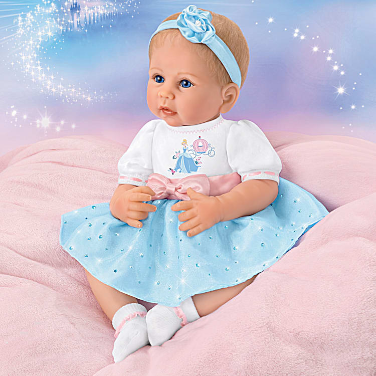 Baby sale cinderella outfit