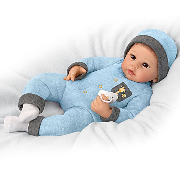 Ashton drake boy dolls top