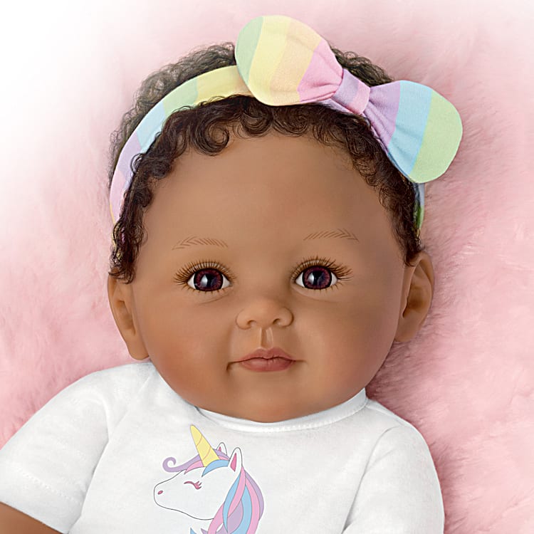 One of a kind american shop girl doll