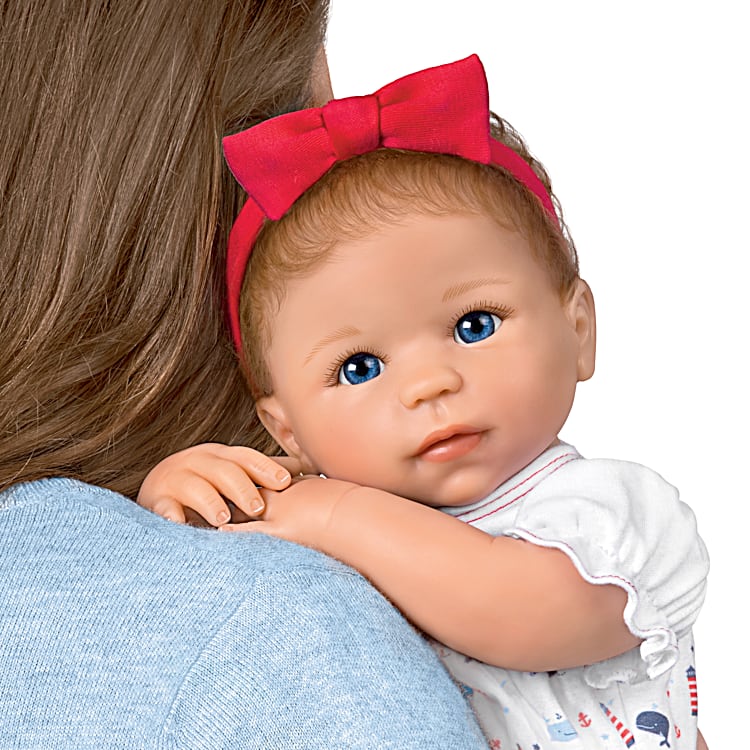 Ashton drake sailor doll hot sale
