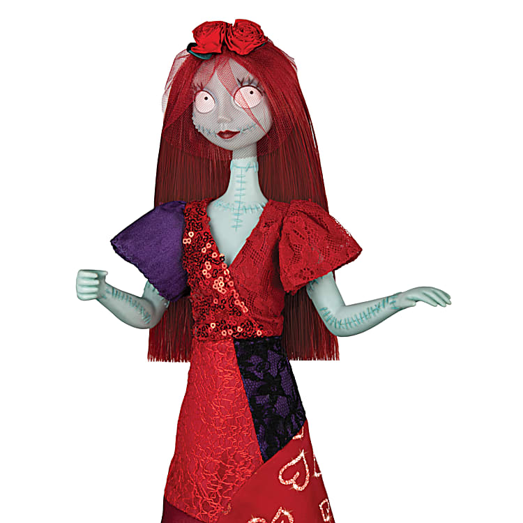 The nightmare before christmas dolls top