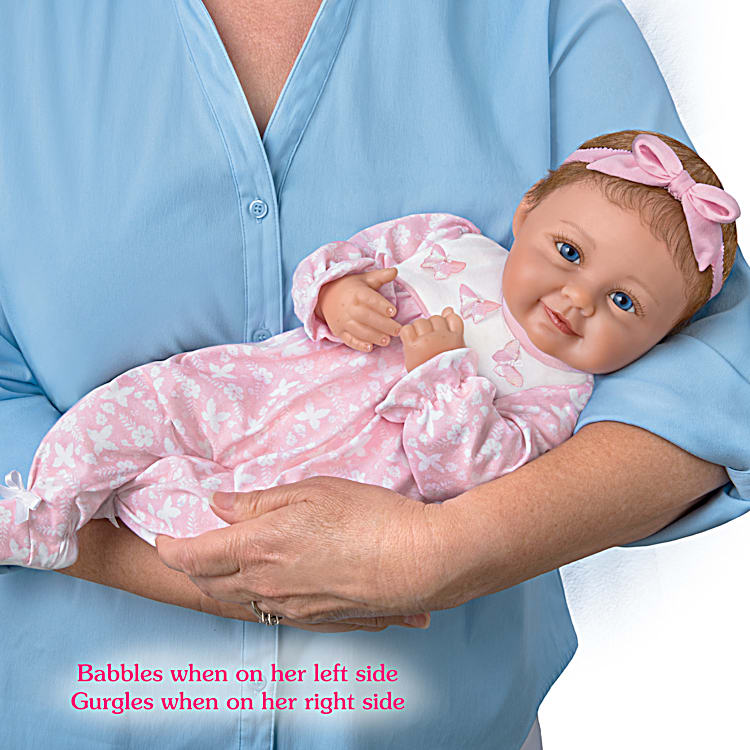 Baby hayley doll best sale