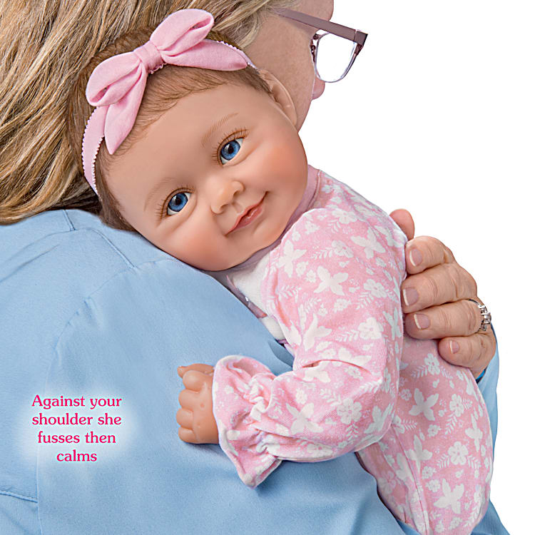 Interactive baby dolls cheap