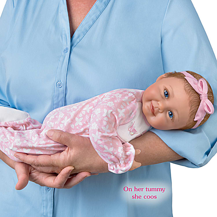 Hold Me Hailey Baby Doll
