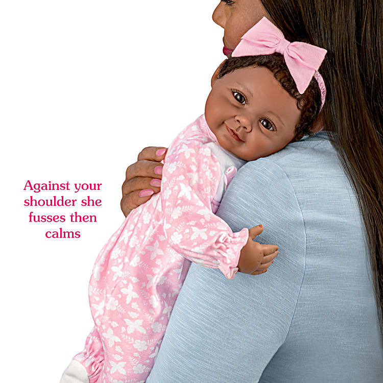 Hold Me Hattie Baby Doll