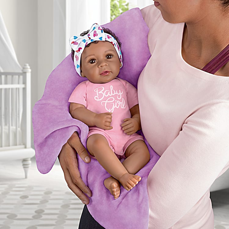 Vinyl baby dolls deals