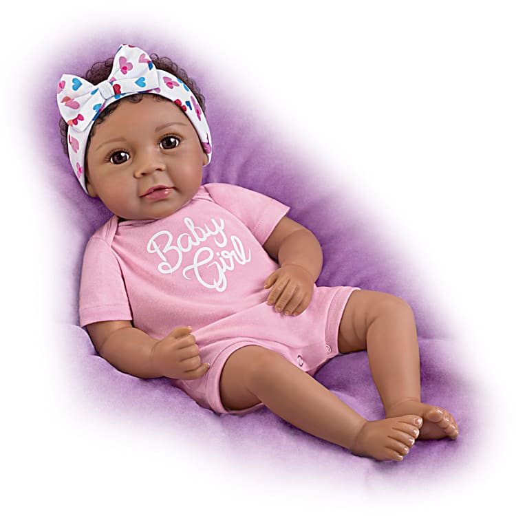 Cheap vinyl baby dolls 2025