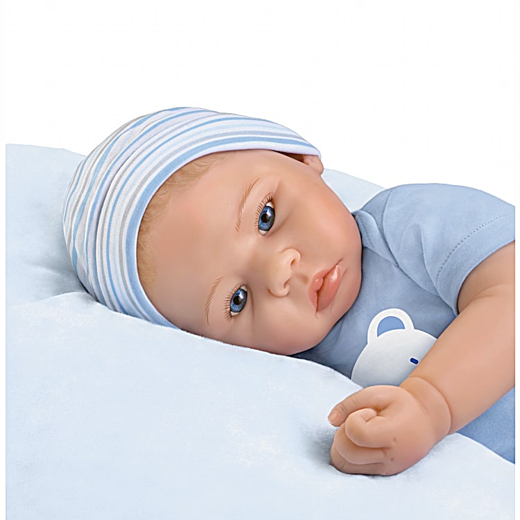 Ashton drake gallery best sale baby boy dolls
