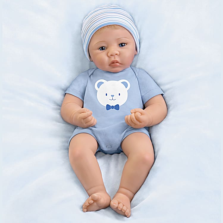 Ashton drake presley doll discount