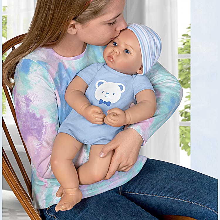 Ashton drake boy dolls top