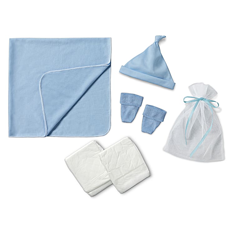 Homecoming Baby Doll Accessory Set