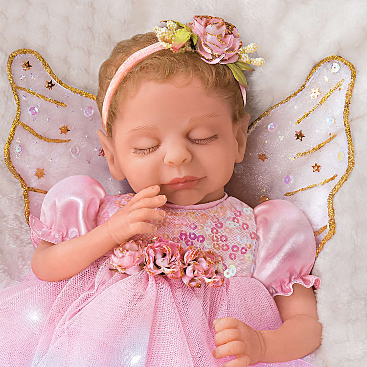 Baby fairy dolls on sale
