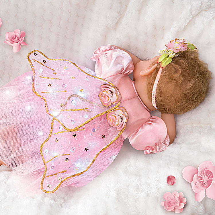 Baby born fairy doll clearance