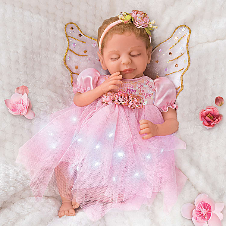 Newborn hotsell fairy outfit