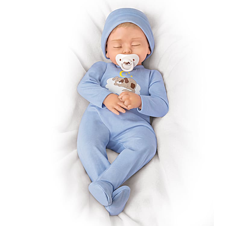 Reborn baby clearance boy ashton drake